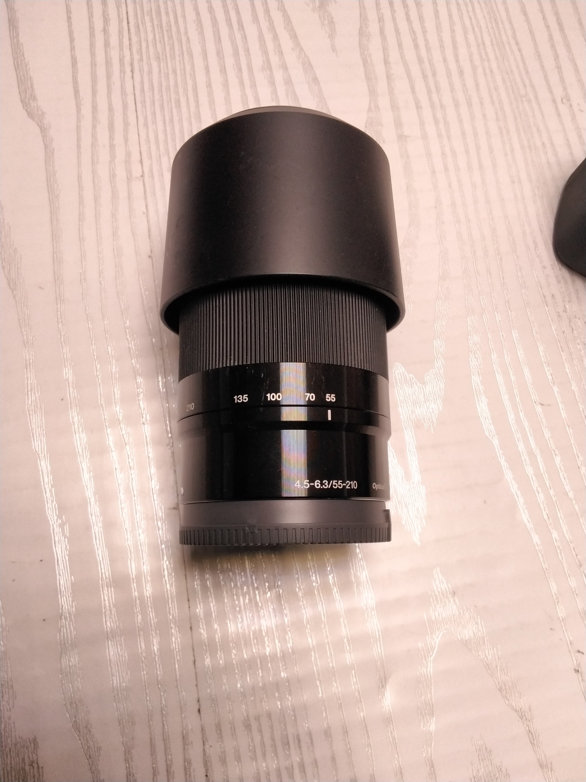 Sony Alpha A6100 Mirrorless Camera with 16-50mm & 55-210mm Lenses & Accessories (7729364664558)